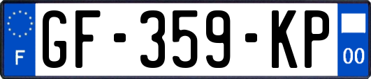 GF-359-KP