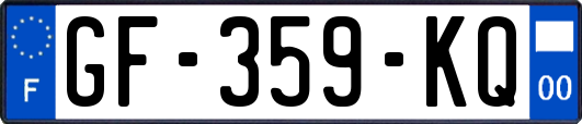 GF-359-KQ