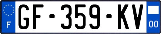 GF-359-KV