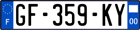 GF-359-KY