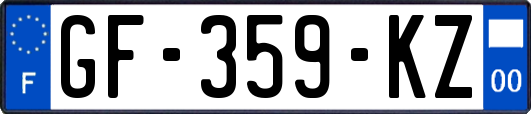 GF-359-KZ