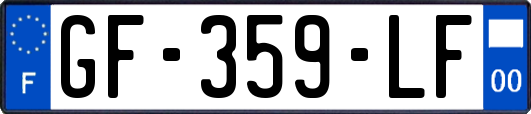 GF-359-LF