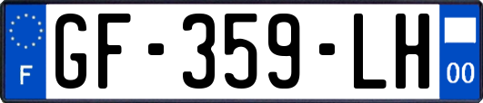 GF-359-LH