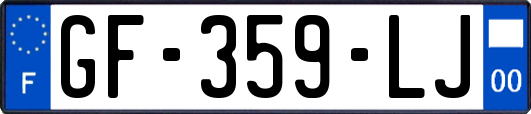 GF-359-LJ