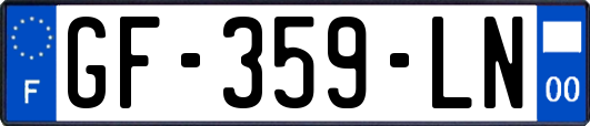 GF-359-LN