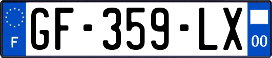 GF-359-LX