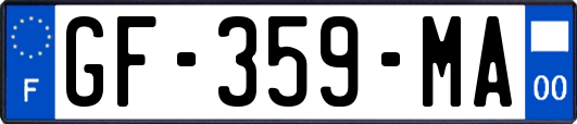 GF-359-MA