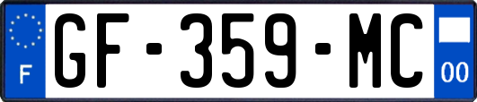 GF-359-MC