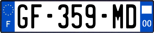 GF-359-MD