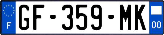 GF-359-MK