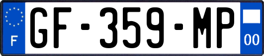 GF-359-MP