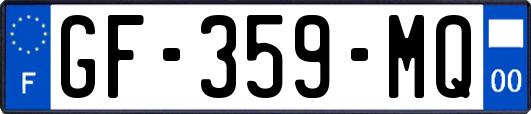 GF-359-MQ