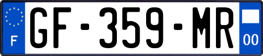 GF-359-MR
