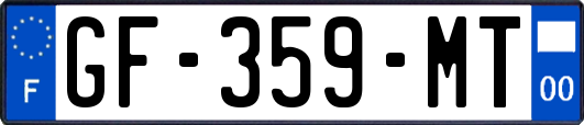 GF-359-MT