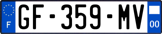 GF-359-MV
