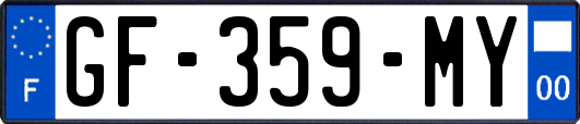 GF-359-MY