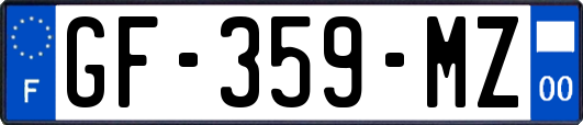 GF-359-MZ