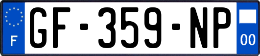 GF-359-NP