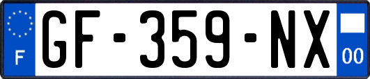 GF-359-NX