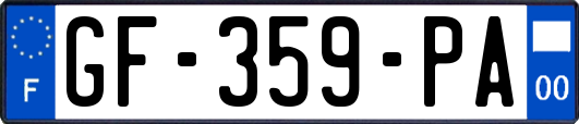 GF-359-PA