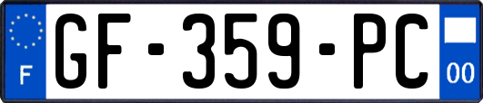 GF-359-PC