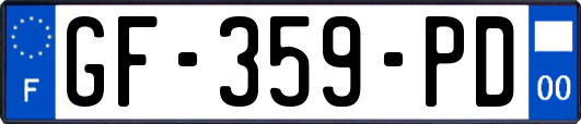 GF-359-PD