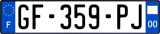 GF-359-PJ