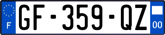 GF-359-QZ