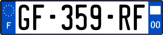 GF-359-RF