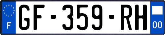 GF-359-RH