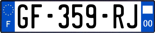 GF-359-RJ