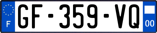 GF-359-VQ