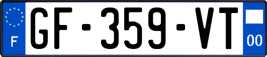 GF-359-VT