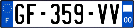 GF-359-VV
