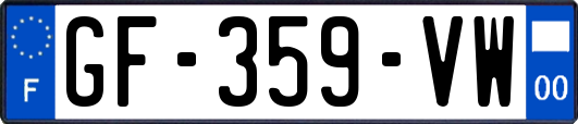 GF-359-VW