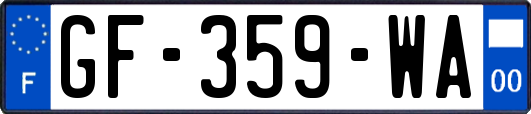 GF-359-WA