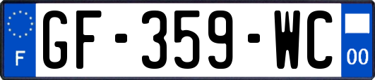 GF-359-WC
