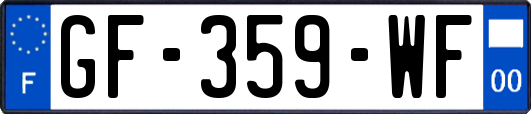 GF-359-WF