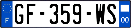 GF-359-WS