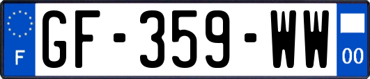 GF-359-WW