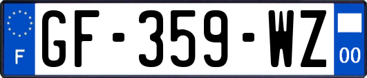 GF-359-WZ