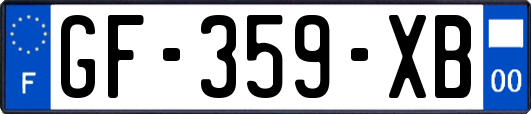GF-359-XB