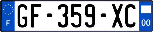 GF-359-XC