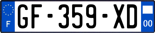 GF-359-XD