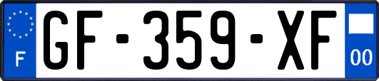GF-359-XF
