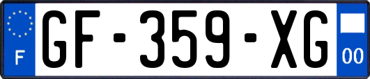 GF-359-XG