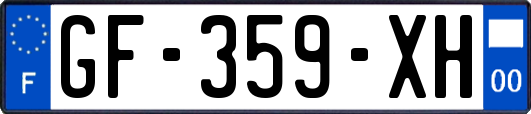 GF-359-XH