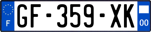 GF-359-XK