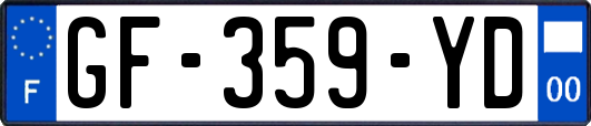 GF-359-YD