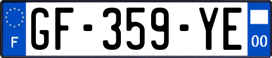 GF-359-YE